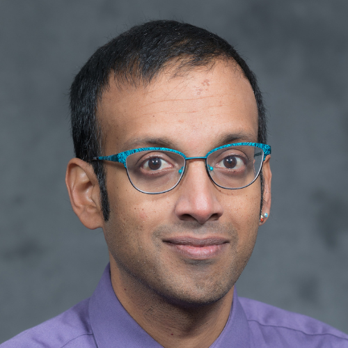 Ankur Desai, cochair of the ICOS Scientific Advisory Board, awarded by